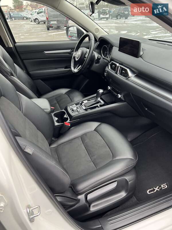 Позашляховик / Кросовер Mazda CX-5 2023 в Києві