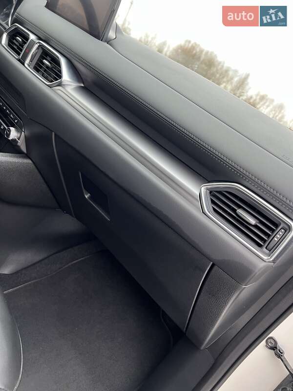 Позашляховик / Кросовер Mazda CX-5 2023 в Києві