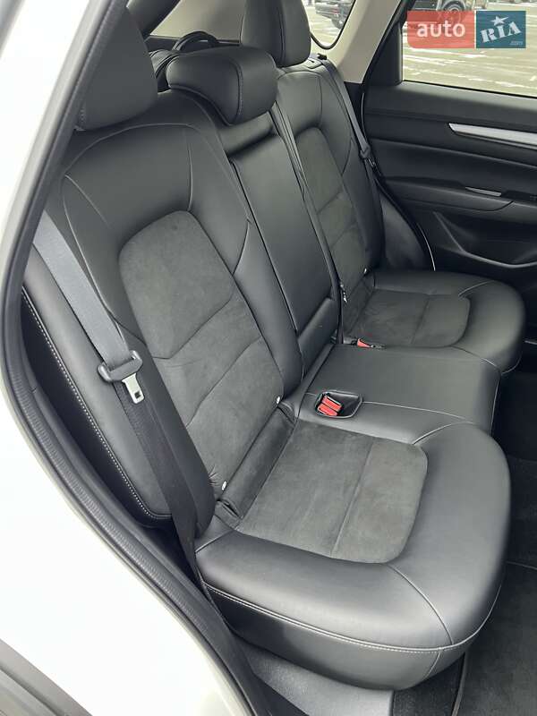 Позашляховик / Кросовер Mazda CX-5 2023 в Києві
