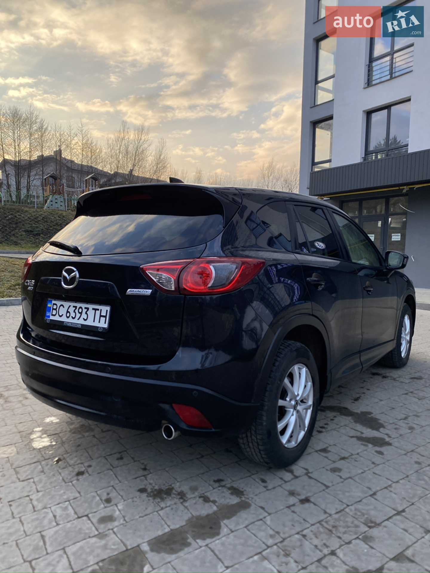 2012 Mazda CX-5 - мініатюра 3