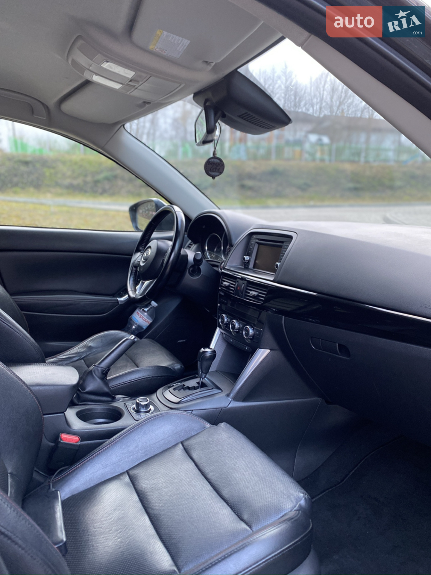 2012 Mazda CX-5 - мініатюра 8