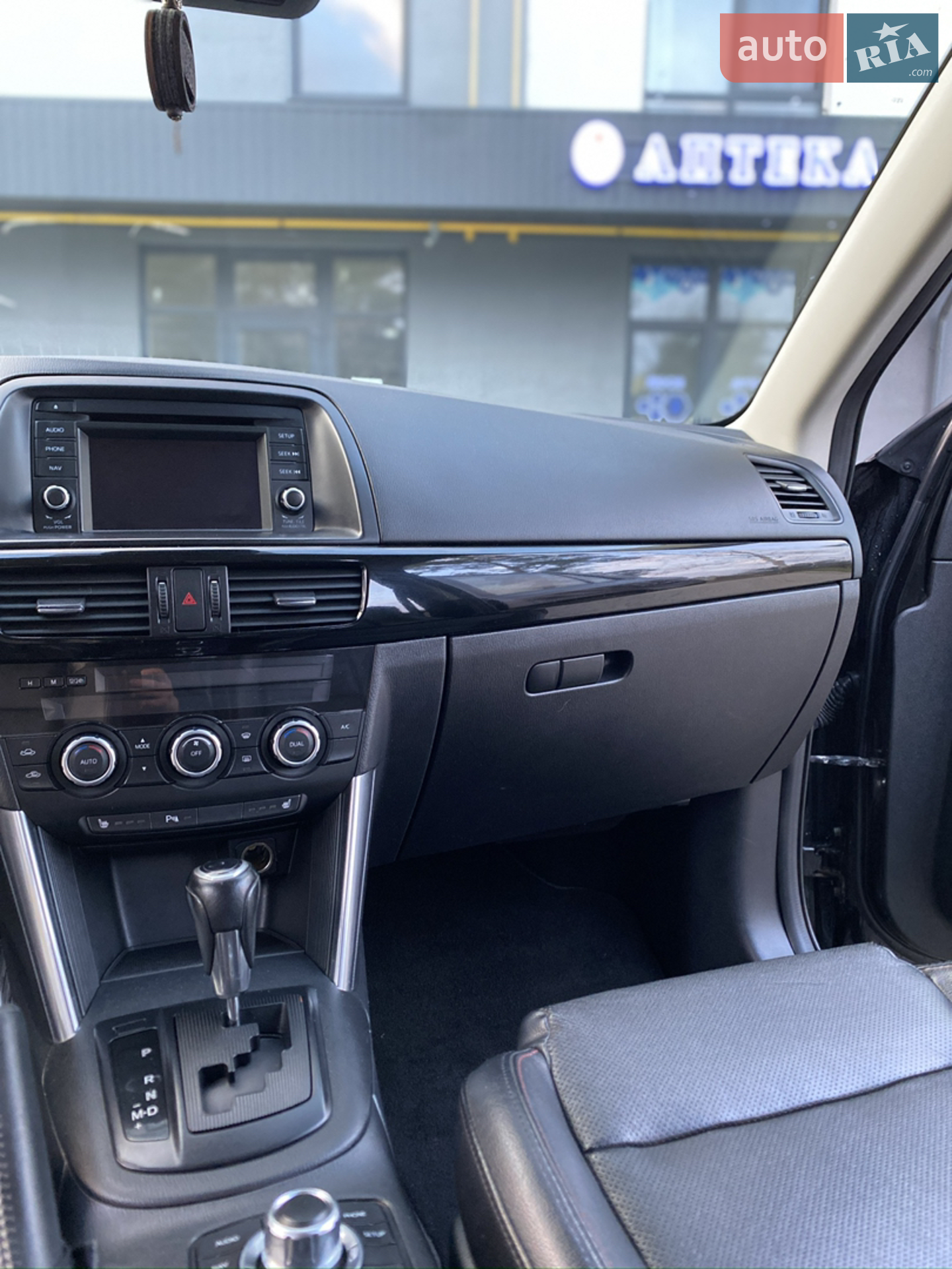 2012 Mazda CX-5 - мініатюра 13