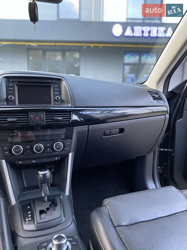 Внедорожник / Кроссовер Mazda CX-5 2012 в Новояворовске фото 13 Внедорожник / Кроссовер Mazda CX-5 2012 в Новояворовске