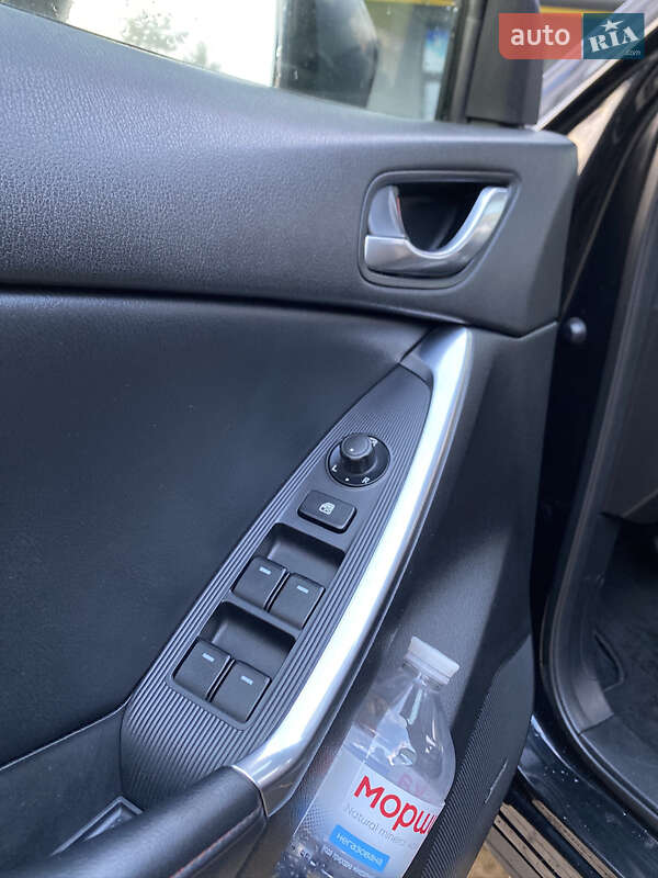 Внедорожник / Кроссовер Mazda CX-5 2012 в Новояворовске фото 18 Внедорожник / Кроссовер Mazda CX-5 2012 в Новояворовске