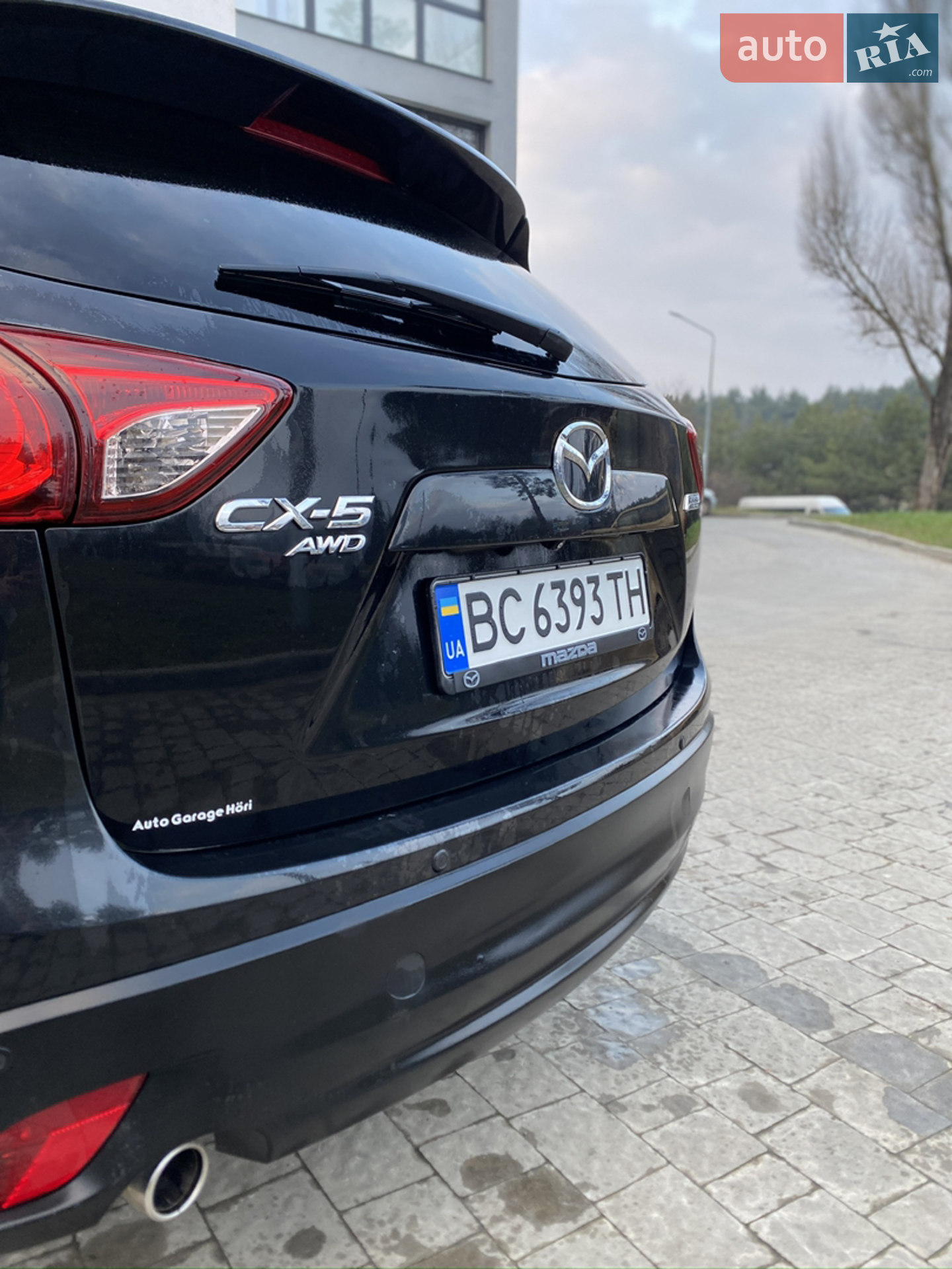 2012 Mazda CX-5 - мініатюра 23
