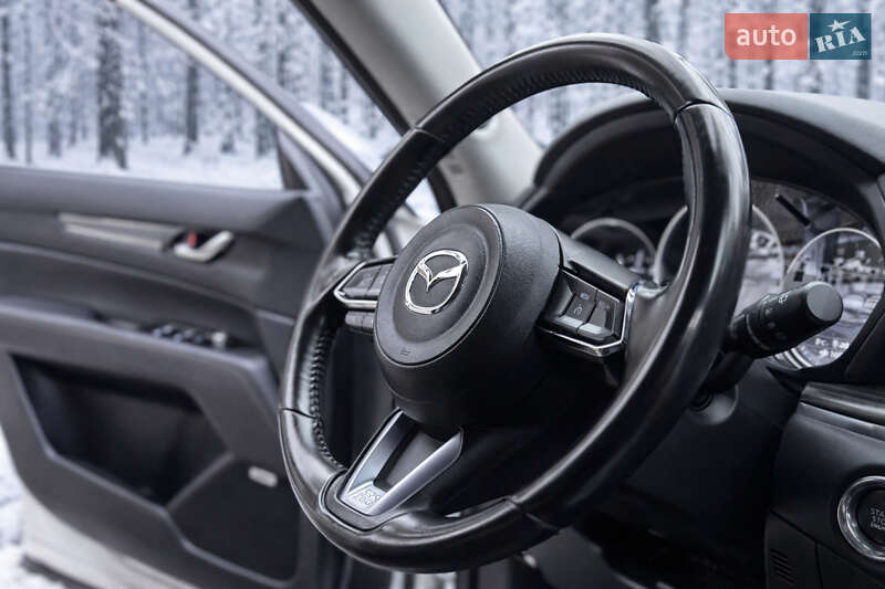 Позашляховик / Кросовер Mazda CX-5 2019 в Львові