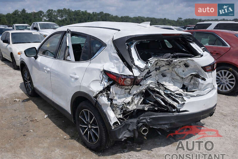 Позашляховик / Кросовер Mazda CX-5 2019 в Львові