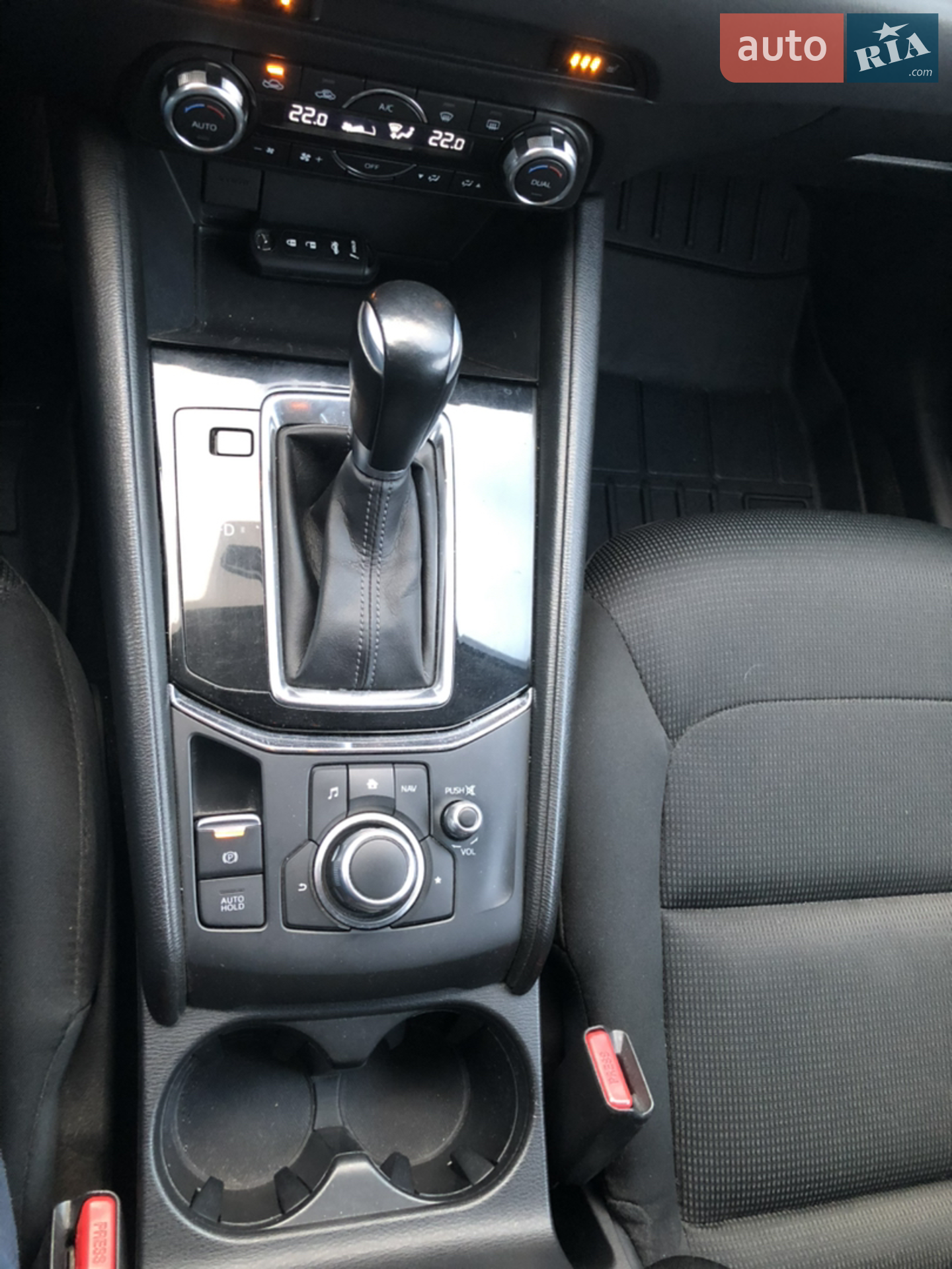 2017 Mazda CX-5 - мініатюра 36
