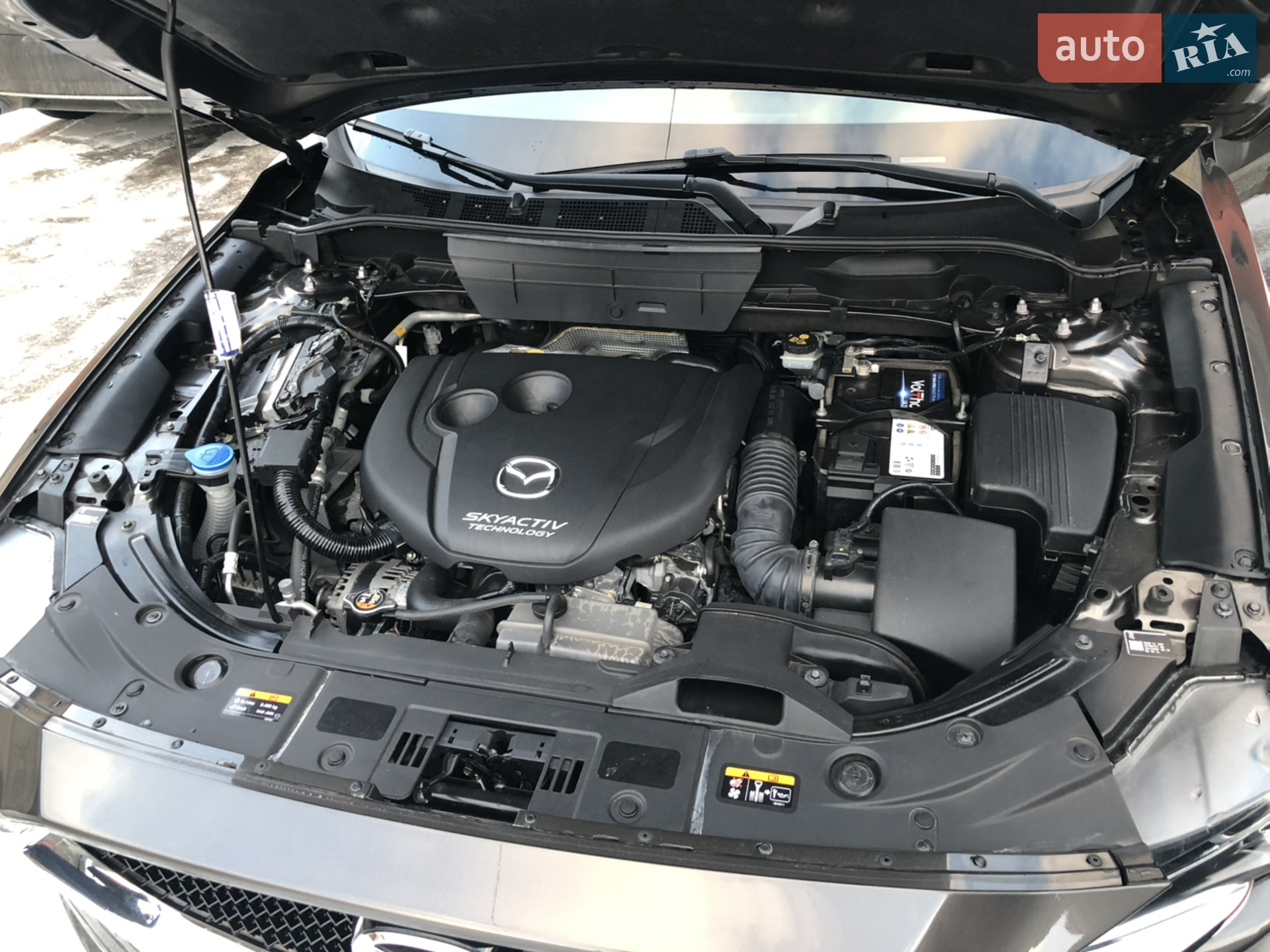 2017 Mazda CX-5 - мініатюра 40
