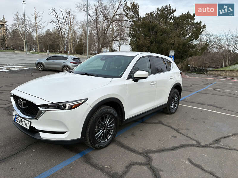 Позашляховик / Кросовер Mazda CX-5 2020 в Миколаєві фото 4 Позашляховик / Кросовер Mazda CX-5 2020 в Миколаєві