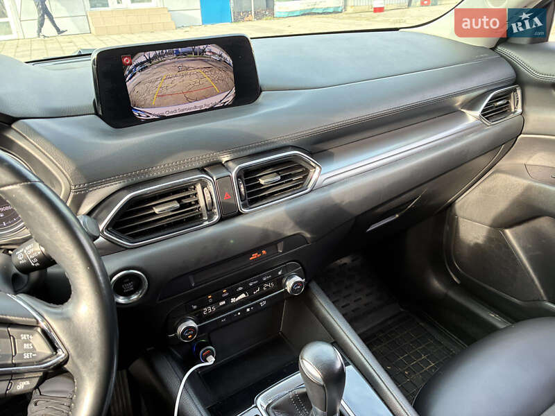 Позашляховик / Кросовер Mazda CX-5 2020 в Миколаєві фото 10 Позашляховик / Кросовер Mazda CX-5 2020 в Миколаєві