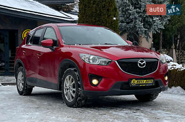 Внедорожник / Кроссовер Mazda CX-5 2013 в Львове