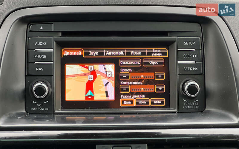 Внедорожник / Кроссовер Mazda CX-5 2013 в Львове фото 15 Внедорожник / Кроссовер Mazda CX-5 2013 в Львове