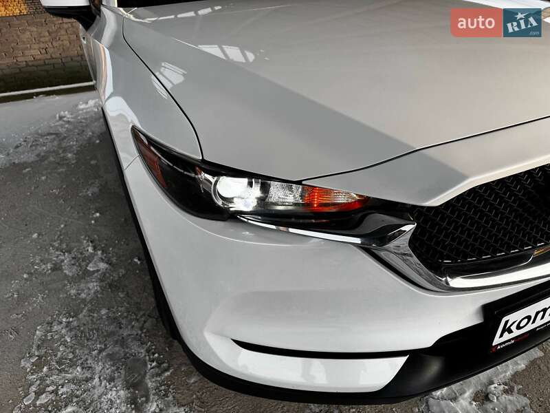 Внедорожник / Кроссовер Mazda CX-5 2018 в Виннице фото 4 Внедорожник / Кроссовер Mazda CX-5 2018 в Виннице