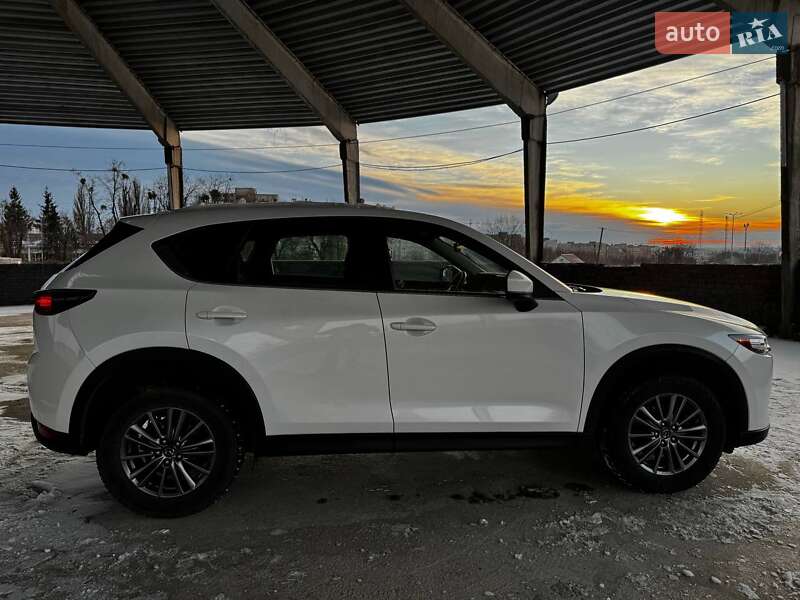 Внедорожник / Кроссовер Mazda CX-5 2018 в Виннице фото 18 Внедорожник / Кроссовер Mazda CX-5 2018 в Виннице