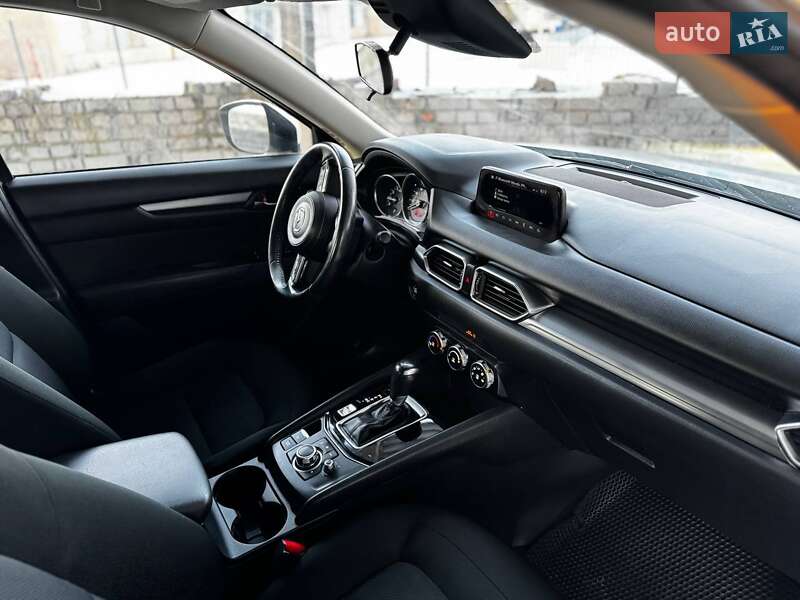 Внедорожник / Кроссовер Mazda CX-5 2018 в Виннице фото 29 Внедорожник / Кроссовер Mazda CX-5 2018 в Виннице