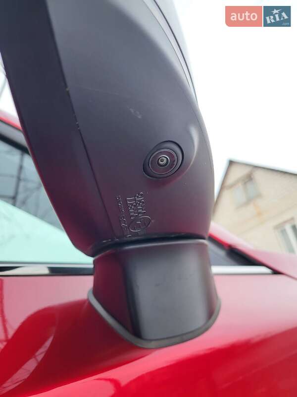 Внедорожник / Кроссовер Mazda CX-5 2024 в Днепре фото 12 Внедорожник / Кроссовер Mazda CX-5 2024 в Днепре