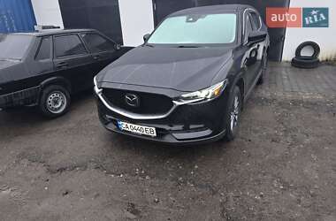 Внедорожник / Кроссовер Mazda CX-5 2018 в Черкассах