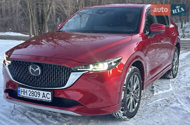 Позашляховик / Кросовер Mazda CX-5 2024 в Києві