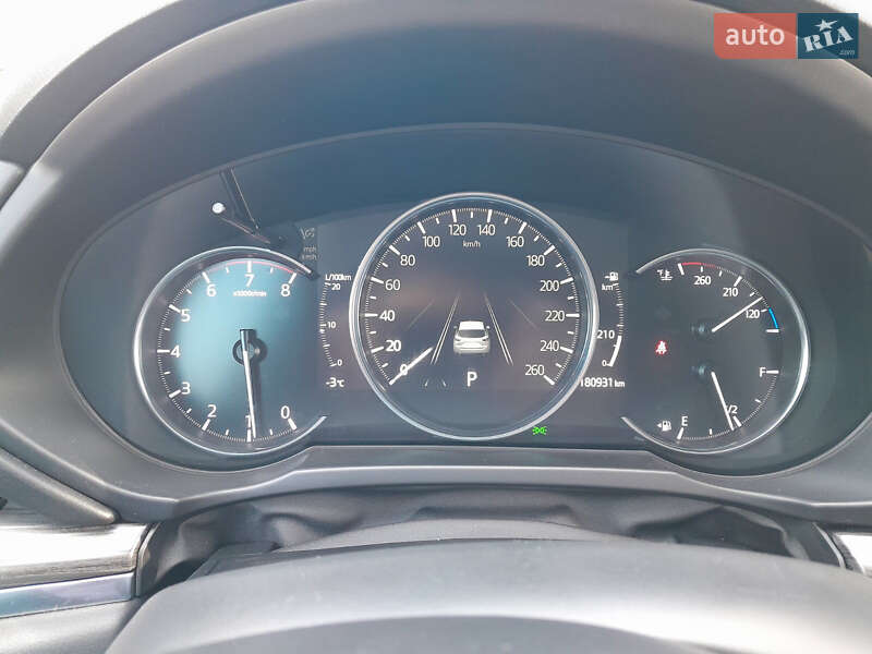 Внедорожник / Кроссовер Mazda CX-5 2019 в Чигирине