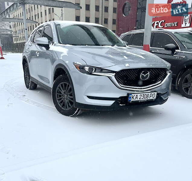 Позашляховик / Кросовер Mazda CX-5 2020 в Києві