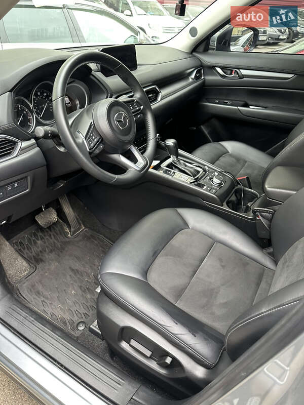 Позашляховик / Кросовер Mazda CX-5 2020 в Києві
