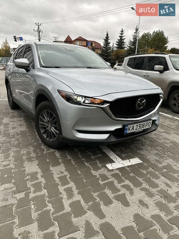 Позашляховик / Кросовер Mazda CX-5 2020 в Києві