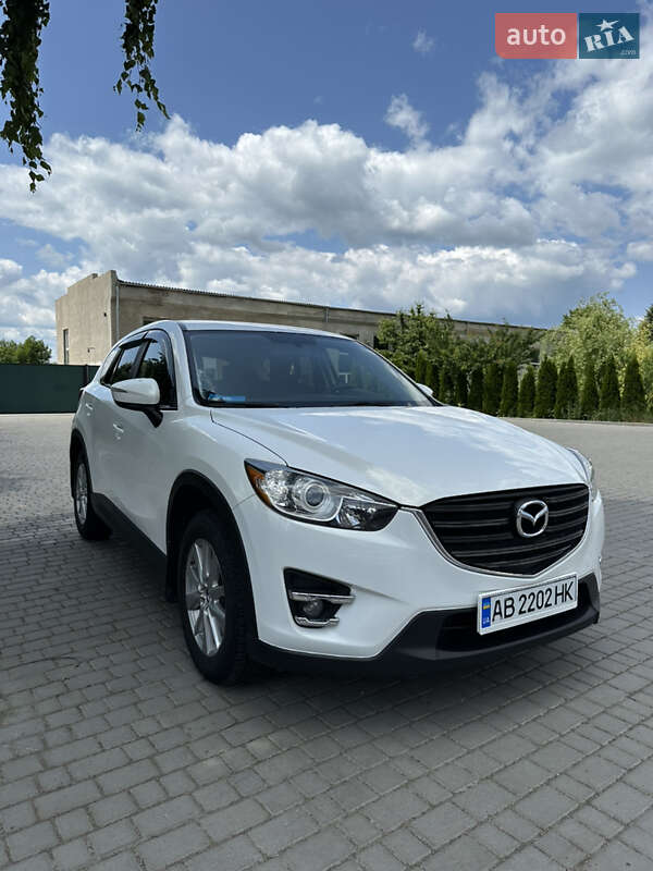 Позашляховик / Кросовер Mazda CX-5 2015 в Києві фото 36 Позашляховик / Кросовер Mazda CX-5 2015 в Києві