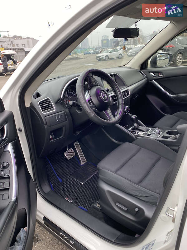Позашляховик / Кросовер Mazda CX-5 2015 в Києві фото 45 Позашляховик / Кросовер Mazda CX-5 2015 в Києві