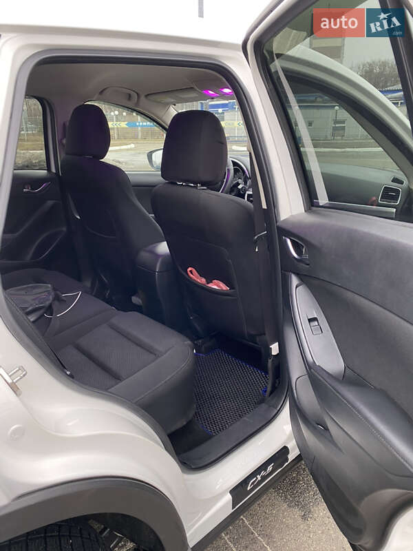 Позашляховик / Кросовер Mazda CX-5 2015 в Києві фото 47 Позашляховик / Кросовер Mazda CX-5 2015 в Києві