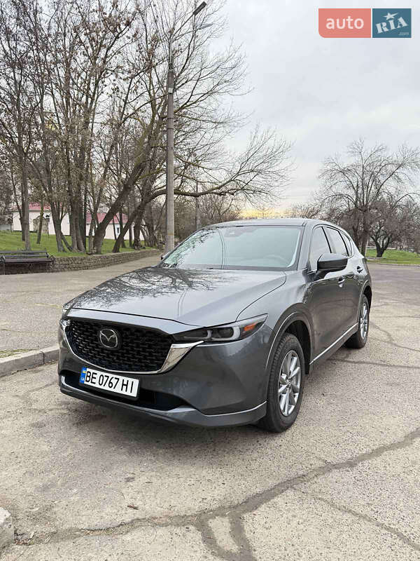 Позашляховик / Кросовер Mazda CX-5 2023 в Одесі