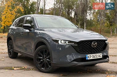 Позашляховик / Кросовер Mazda CX-5 2021 в Запоріжжі