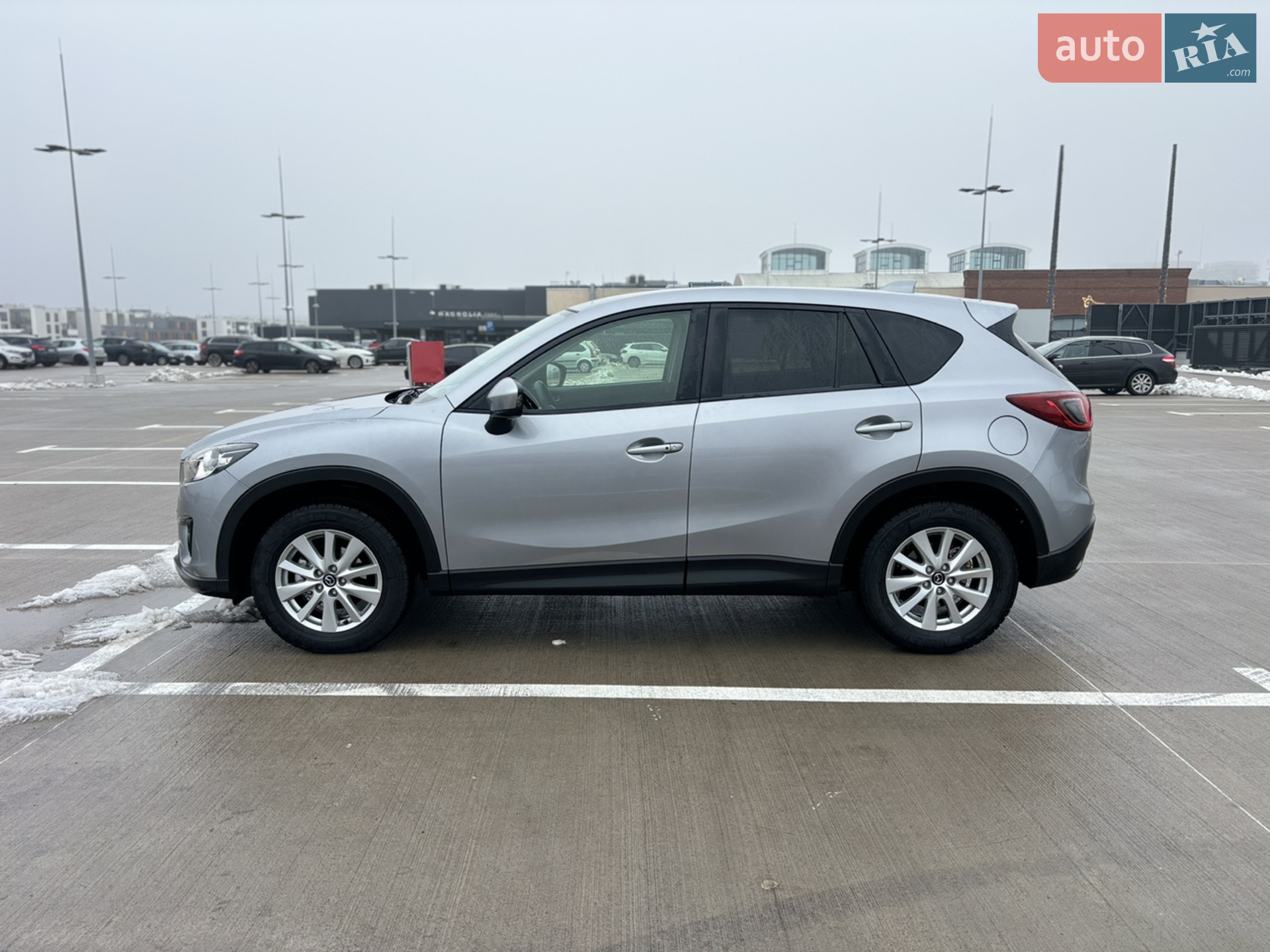 2014 Mazda CX-5 - мініатюра 2