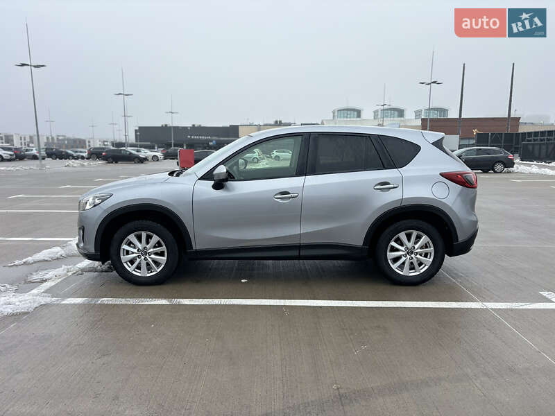Внедорожник / Кроссовер Mazda CX-5 2014 в Коломые