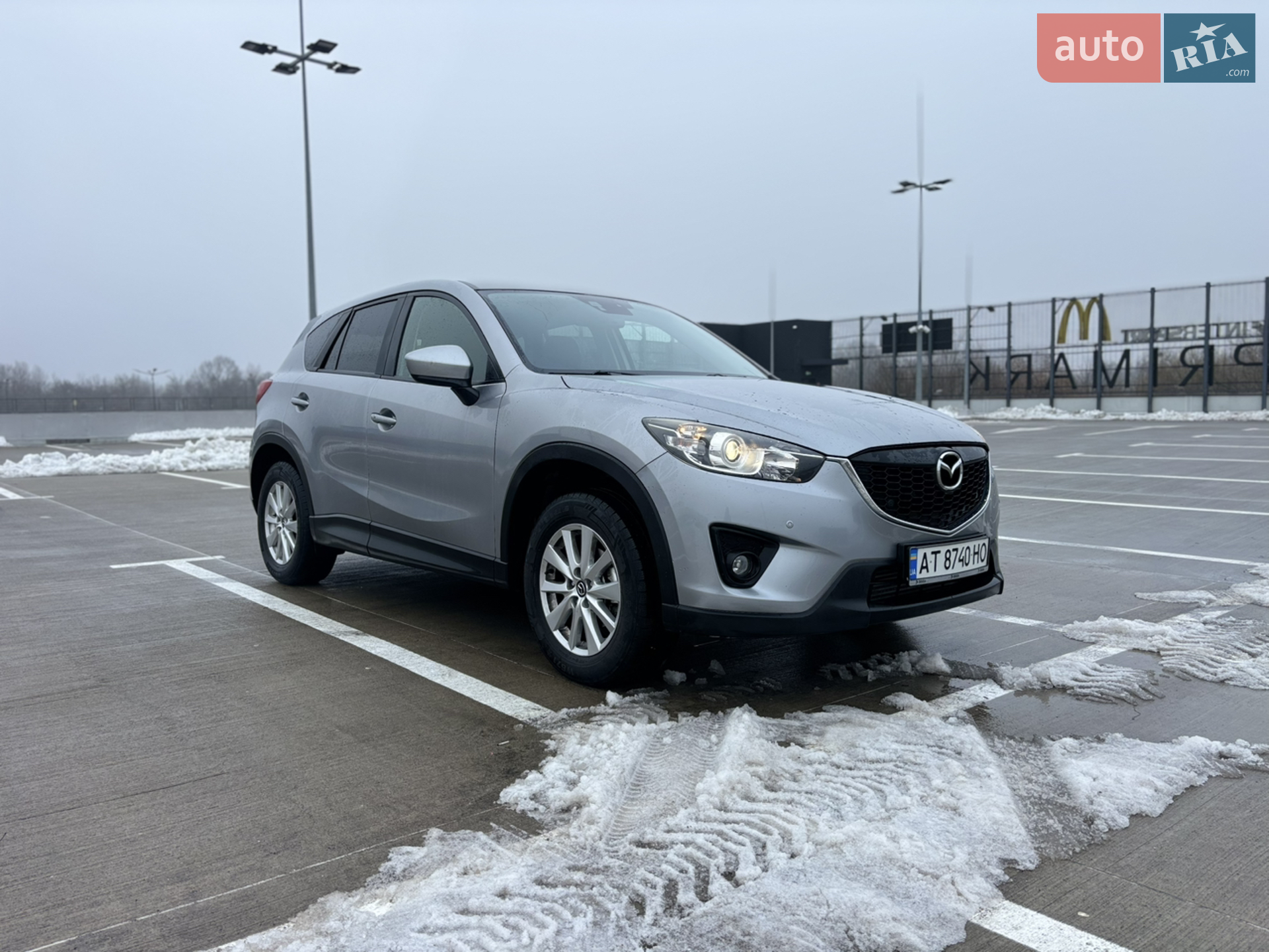 2014 Mazda CX-5 - мініатюра 7