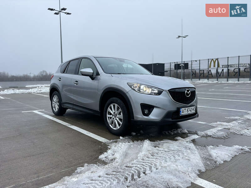 Внедорожник / Кроссовер Mazda CX-5 2014 в Коломые