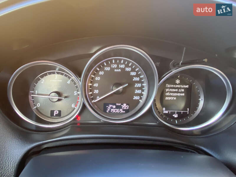 Внедорожник / Кроссовер Mazda CX-5 2013 в Ровно фото 12 Внедорожник / Кроссовер Mazda CX-5 2013 в Ровно