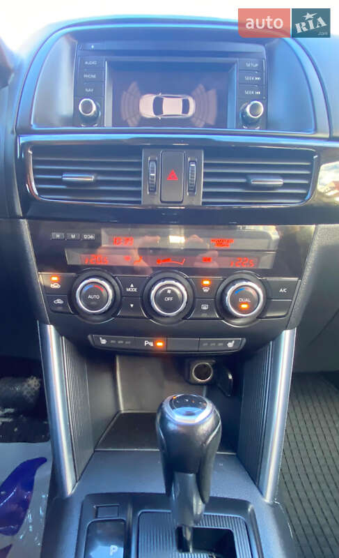 Внедорожник / Кроссовер Mazda CX-5 2013 в Ровно фото 16 Внедорожник / Кроссовер Mazda CX-5 2013 в Ровно