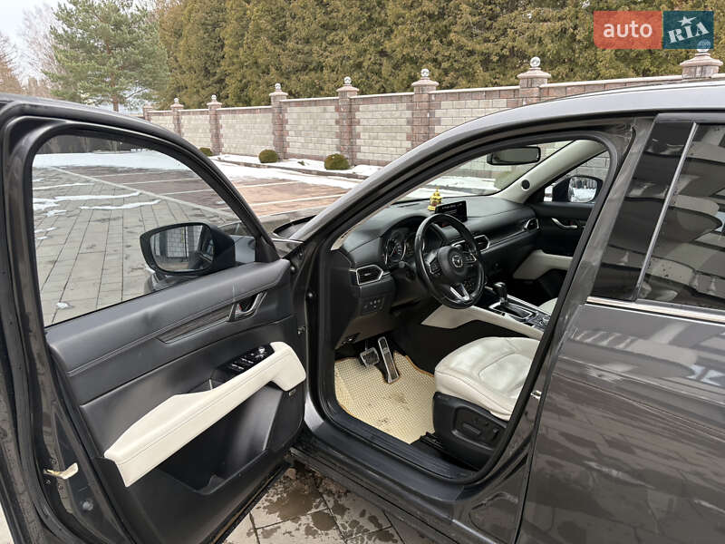Позашляховик / Кросовер Mazda CX-5 2017 в Івано-Франківську фото 10 Позашляховик / Кросовер Mazda CX-5 2017 в Івано-Франківську