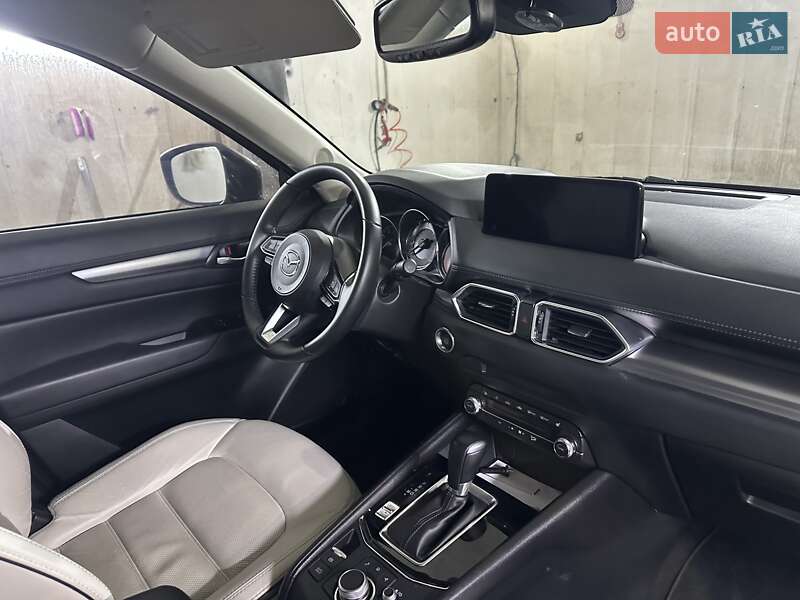 Внедорожник / Кроссовер Mazda CX-5 2024 в Изюме фото 12 Внедорожник / Кроссовер Mazda CX-5 2024 в Изюме