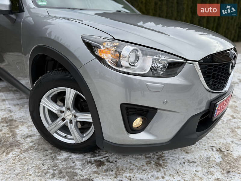 Позашляховик / Кросовер Mazda CX-5 2012 в Самборі