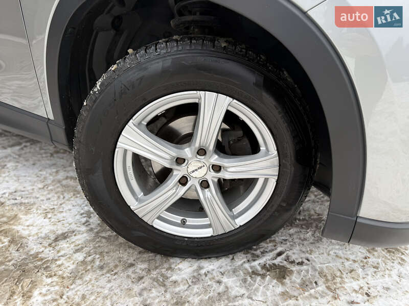 Позашляховик / Кросовер Mazda CX-5 2012 в Самборі