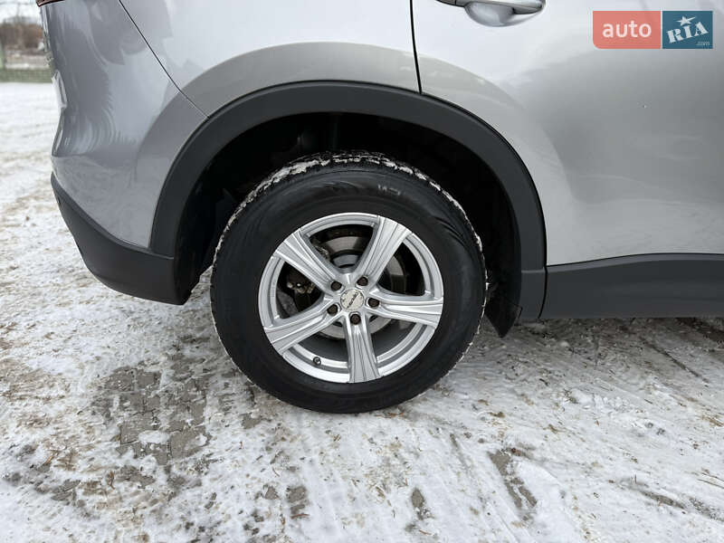 Позашляховик / Кросовер Mazda CX-5 2012 в Самборі