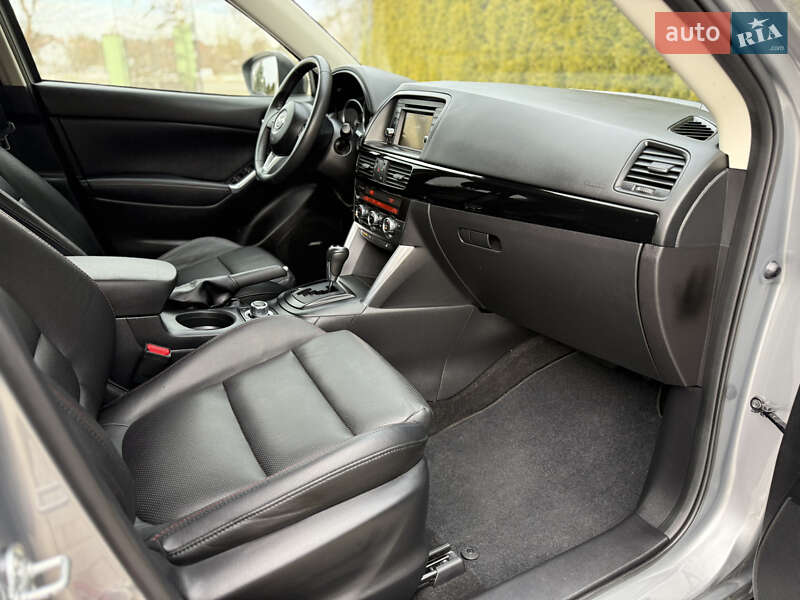 Позашляховик / Кросовер Mazda CX-5 2012 в Самборі