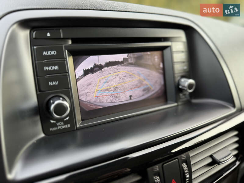 Позашляховик / Кросовер Mazda CX-5 2012 в Самборі