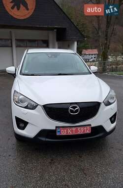 Внедорожник / Кроссовер Mazda CX-5 2013 в Луцке