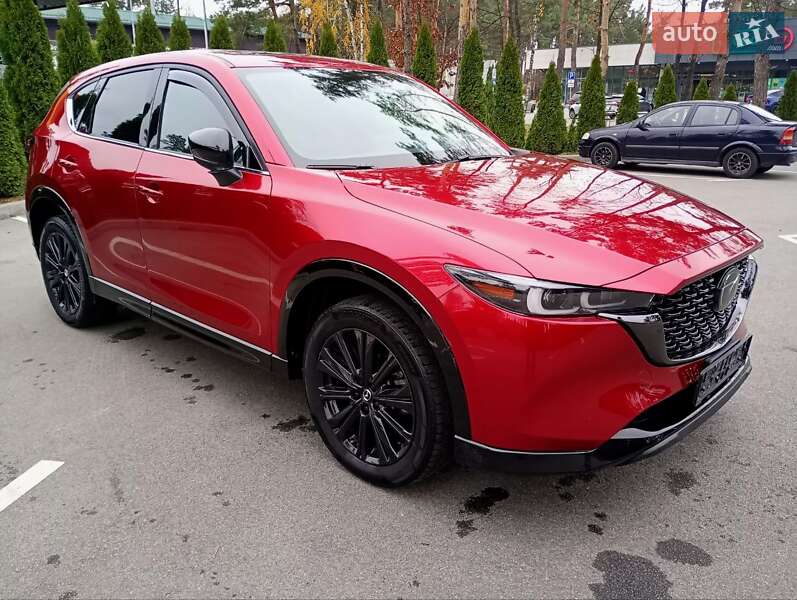 Внедорожник / Кроссовер Mazda CX-5 2022 в Киеве фото 4 Внедорожник / Кроссовер Mazda CX-5 2022 в Киеве