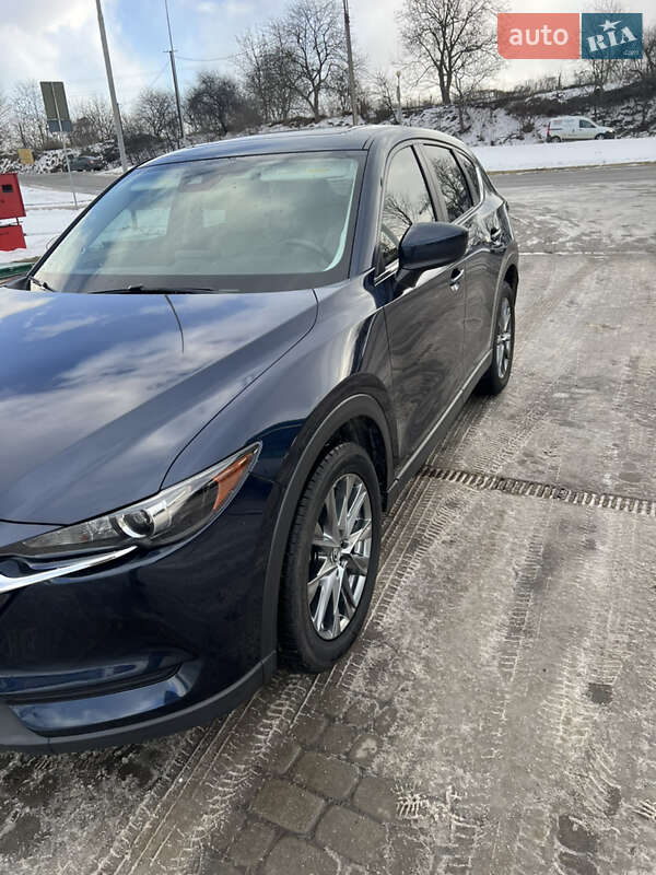 Позашляховик / Кросовер Mazda CX-5 2018 в Львові