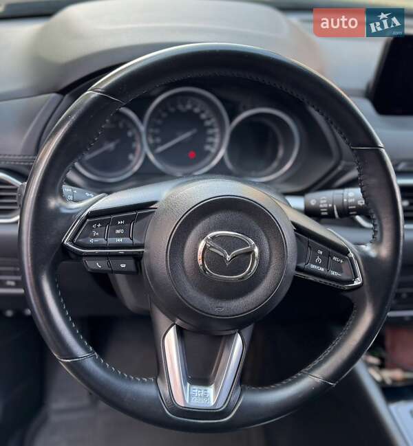Внедорожник / Кроссовер Mazda CX-5 2022 в Киеве