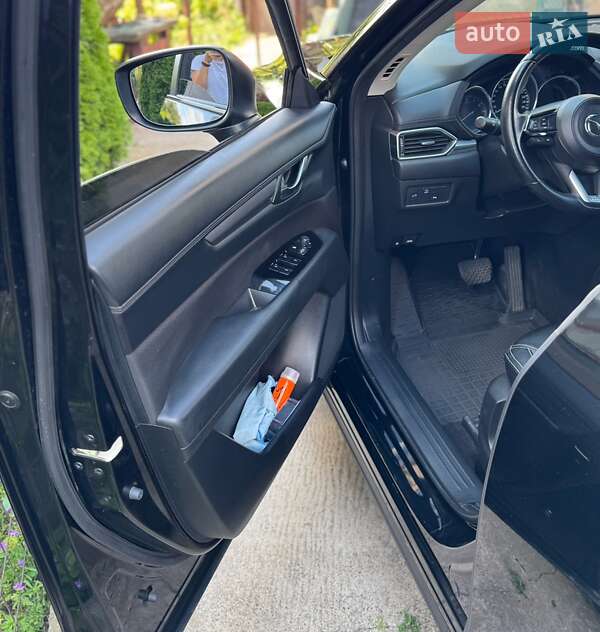 Внедорожник / Кроссовер Mazda CX-5 2022 в Киеве
